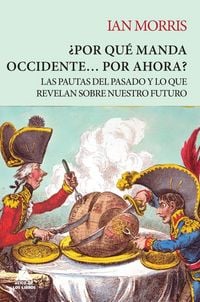 Produktbild: Por Que Manda Occidente... Por Ahora?