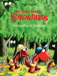 Produktbild: Schulausflug ins Abenteuer / Die Abenteuer des kleinen Drachen Kokosnuss Band 19