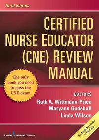 Produktbild: Certified Nurse Educator (cne)