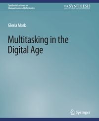 Produktbild: Multitasking in the Digital Age
