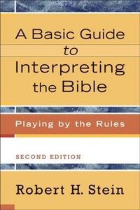Produktbild: Basic Guide to Interpreting the Bible
