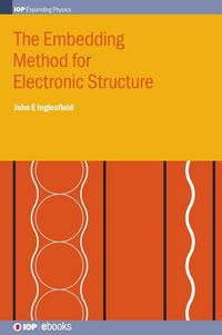 Produktbild: The Embedding Method for Electronic Structure