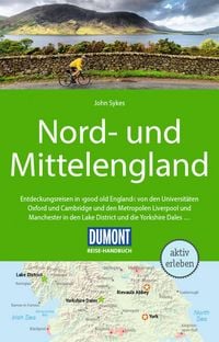 Produktbild: DUMONT Reise-Handbuch Reisef&uuml;hrer E-Book Nord-und Mittelengland