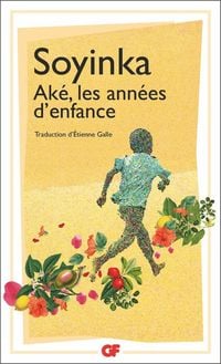 Produktbild: Ak&eacute;, les ann&eacute;es d'enfance