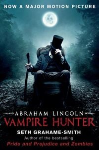 Produktbild: Abraham Lincoln Vampire Hunter