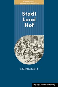 Bild vom Artikel Stadt Land Hof vom Autor 