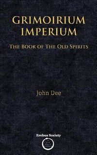 Produktbild: Grimoirium Imperium: The Book of The Old Spirits