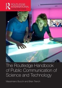 Produktbild: Routledge Handbk Of Public Com