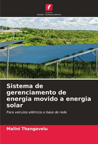 Produktbild: Sistema de gerenciamento de energia movido a energia solar