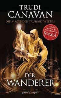 Produktbild: Der Wanderer / Die Magie der tausend Welten Trilogie Bd.2