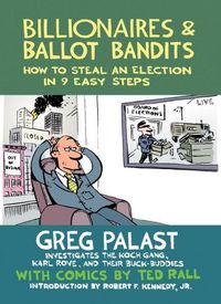 Produktbild: Billionaires & Ballot Bandits