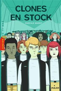 Produktbild: Clones en stock