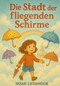 Produktbild: Die Stadt der fliegenden Schirme
