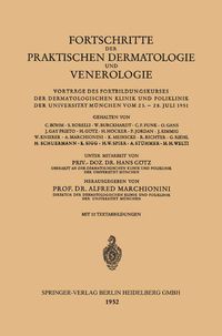 Produktbild: Fortschritte der Praktischen Dermatologie und Venerologie