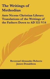 Produktbild: The Writings of Methodius