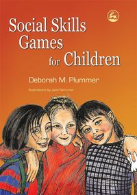 Produktbild: Social Skills Games for Children