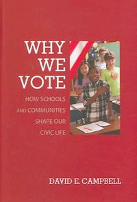 Produktbild: Why We Vote