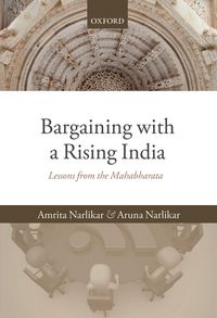 Produktbild: Bargaining with a Rising India
