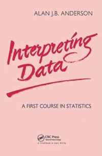 Produktbild: Anderson, A: Interpreting Data