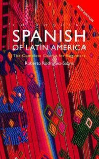 Produktbild: Colloquial Spanish Of Latin Am