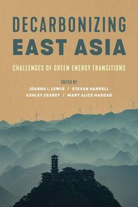 Produktbild: Decarbonizing East Asia