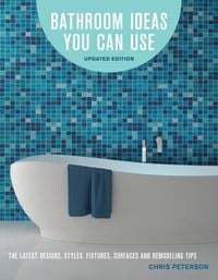 Produktbild: Bathroom Ideas You Can Use, Updated Edition