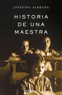 Produktbild: Historia de una maestra