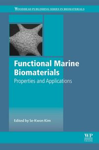 Produktbild: Functional Marine Biomaterials