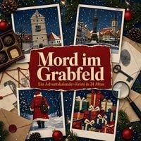 Produktbild: Mord im Grabfeld