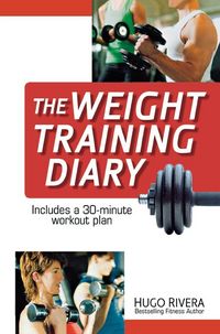 Produktbild: The Weight Training Diary