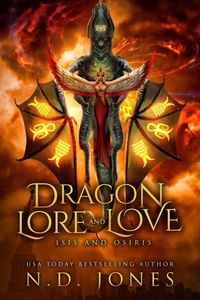 Produktbild: Dragon Lore and Love