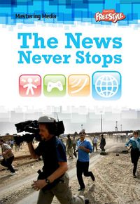 Produktbild: News Never Stops
