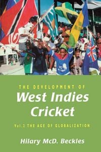 Produktbild: The Development of West Indies Cricket