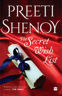 Produktbild: The Secret Wish List
