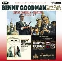 Produktbild: Goodman - Three Classic Albums