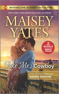 Produktbild: Take Me, Cowboy & the Billionaire's Bargain