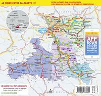 MARCO POLO Reiseführer Salzburg, Salzkammergut, Salzburger Land