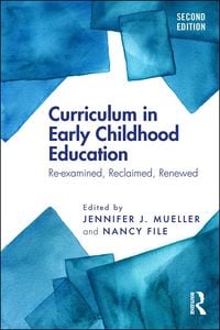 Produktbild: Curriculum in Early Childhood Education