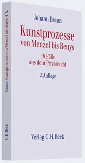 Produktbild: Kunstprozesse von Menzel bis Beuys