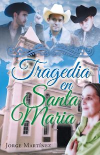 Produktbild: Tragedia en Santa Maria