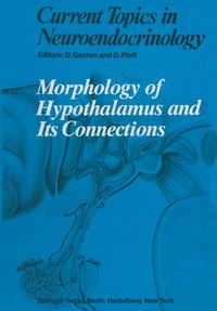 Produktbild: Morphology of Hypothalamus and Its Connections
