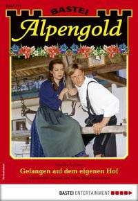 Produktbild: Alpengold 314 - Heimatroman