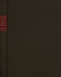 Produktbild: Forschungen und Materialien zur deutschen Aufkl&auml;rung / Abteilung III: Indices. Kant-Index. Section 1: Indices zum Kantschen Logikcorpus. Band 14: Personenindex zum Logikcorpus