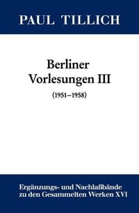 Produktbild: III. (1951-1958)