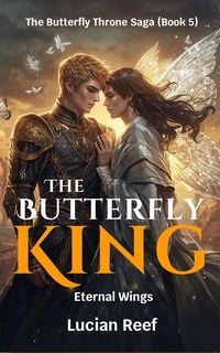Produktbild: The Butterfly King: Eternal Wings (The Butterfly Throne Saga, #5)