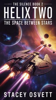 Produktbild: Helix Two (The Silence, #2)