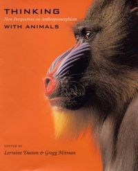Produktbild: Daston, L: Thinking with Animals - New Perspectives on Anthr