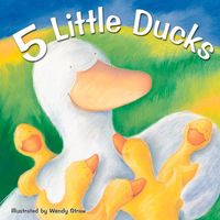 Produktbild: 5 Little Ducks