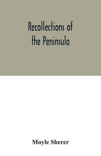Produktbild: Recollections of the Peninsula