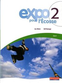 Produktbild: Expo Pour l'Ecosse 2 Vert Pupil Book